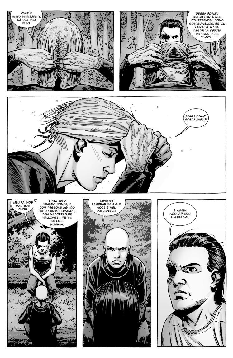 Read The Walking Dead (PT-BR) PT Manga Online