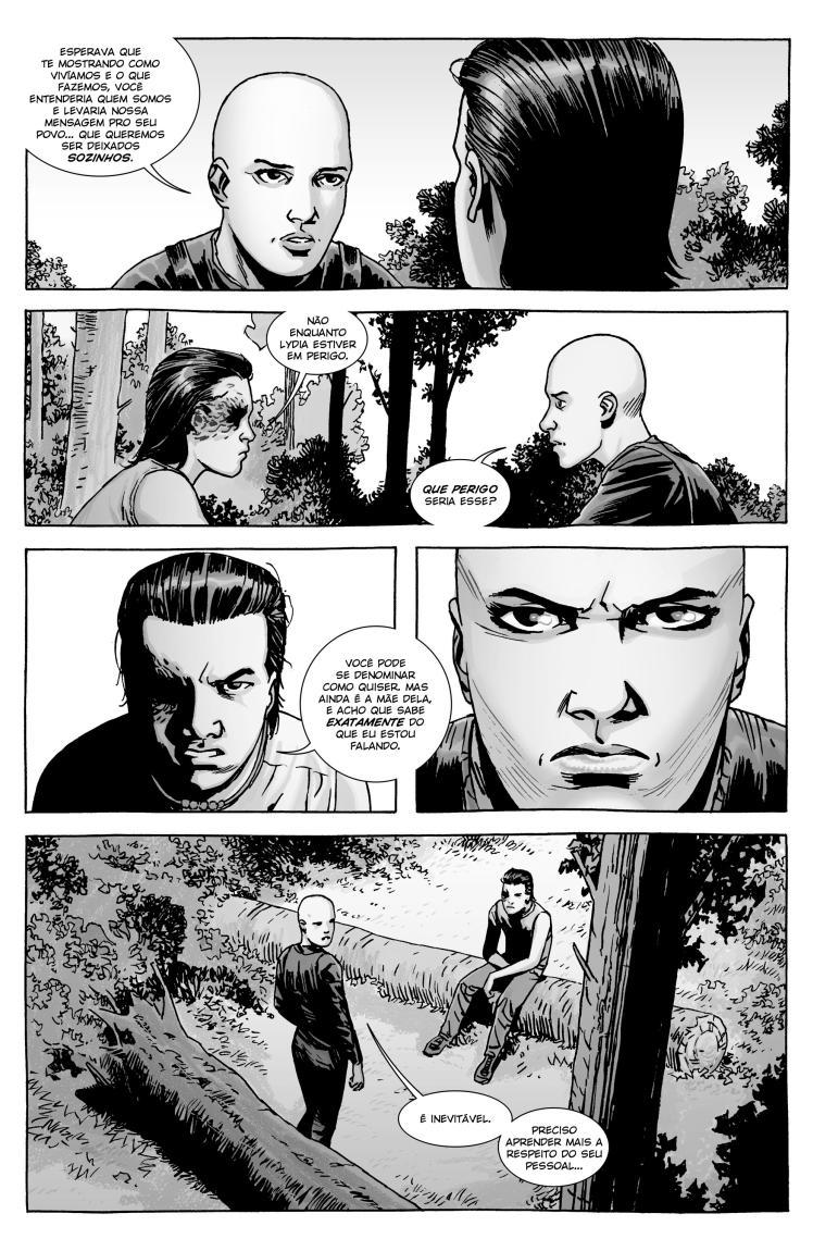 Read The Walking Dead (PT-BR) PT Manga Online