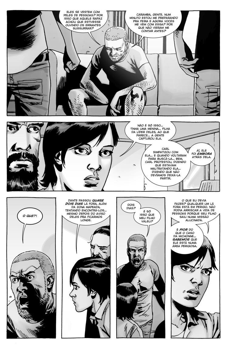 Read The Walking Dead (PT-BR) PT Manga Online