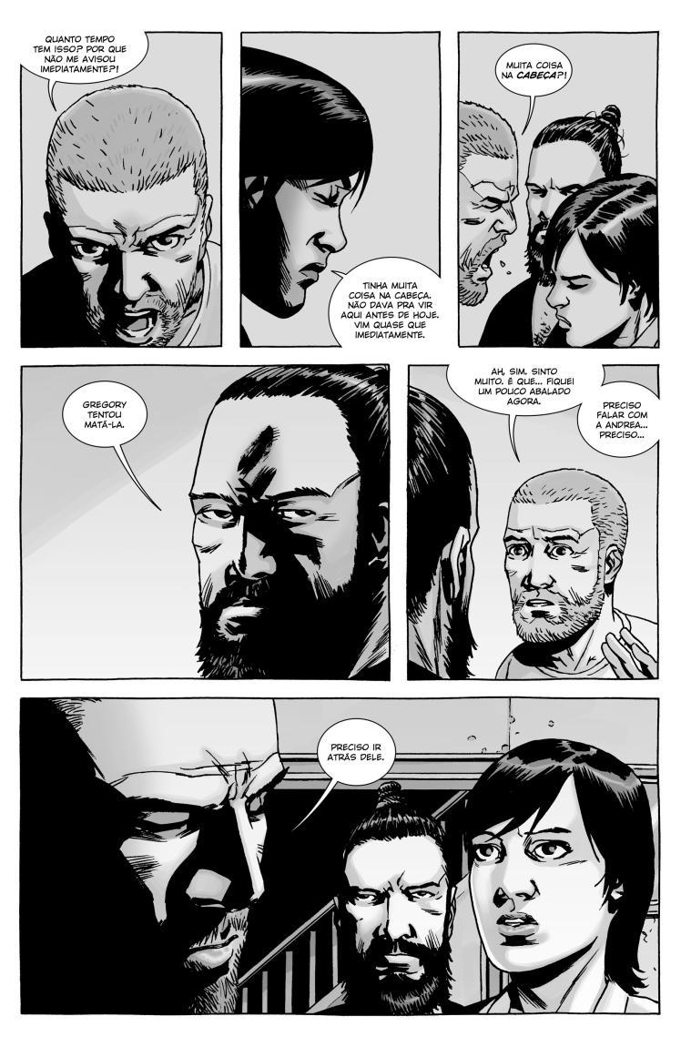 Read The Walking Dead (PT-BR) PT Manga Online
