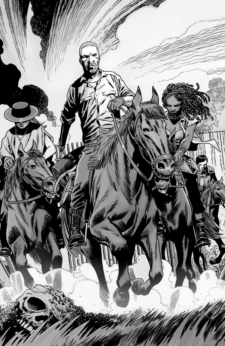 Read The Walking Dead (PT-BR) PT Manga Online