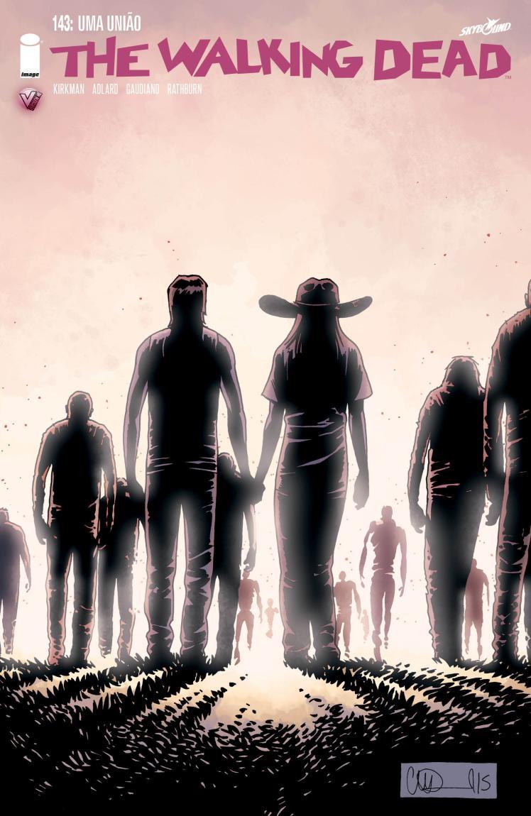 Read The Walking Dead (PT-BR) PT Manga Online