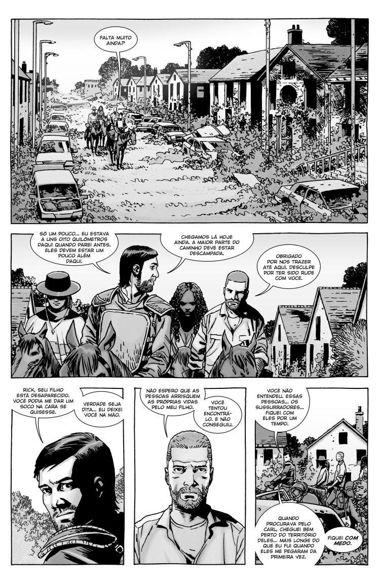 Read The Walking Dead (PT-BR) PT Manga Online