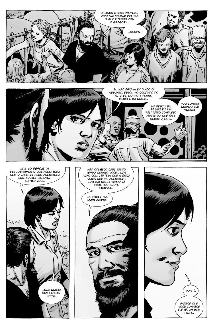 Read The Walking Dead (PT-BR) PT Manga Online