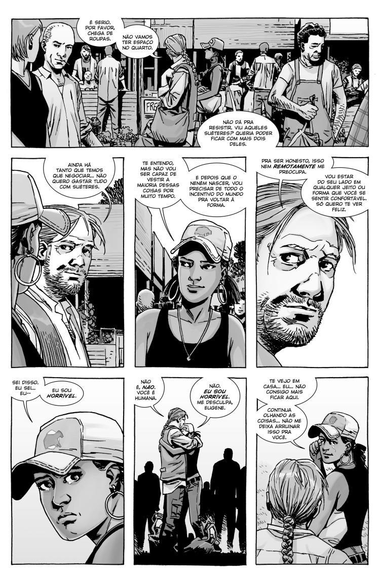Read The Walking Dead (PT-BR) PT Manga Online