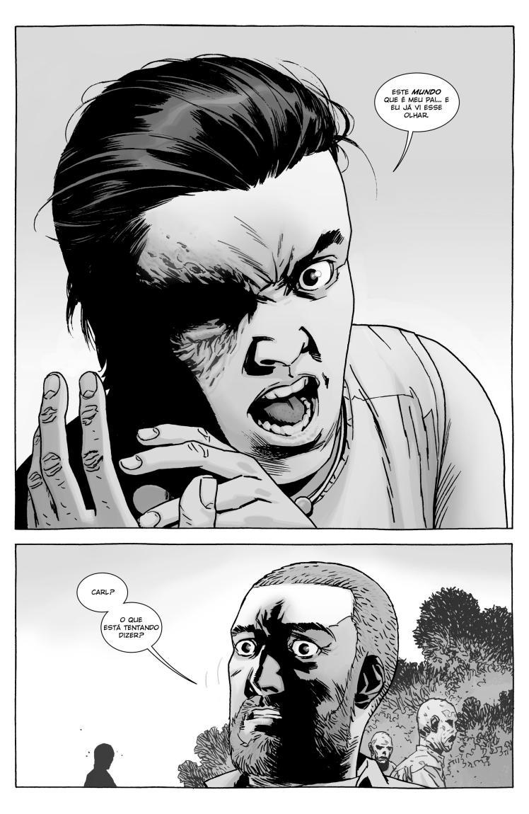 Read The Walking Dead (PT-BR) PT Manga Online