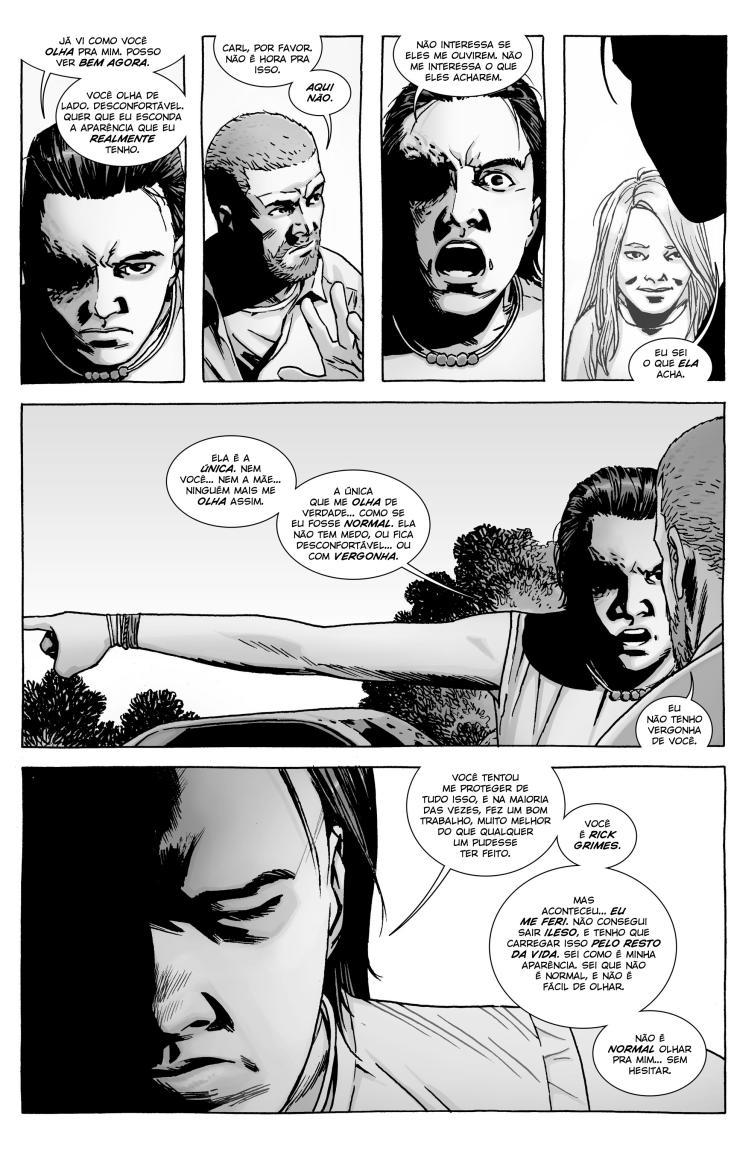 Read The Walking Dead (PT-BR) PT Manga Online
