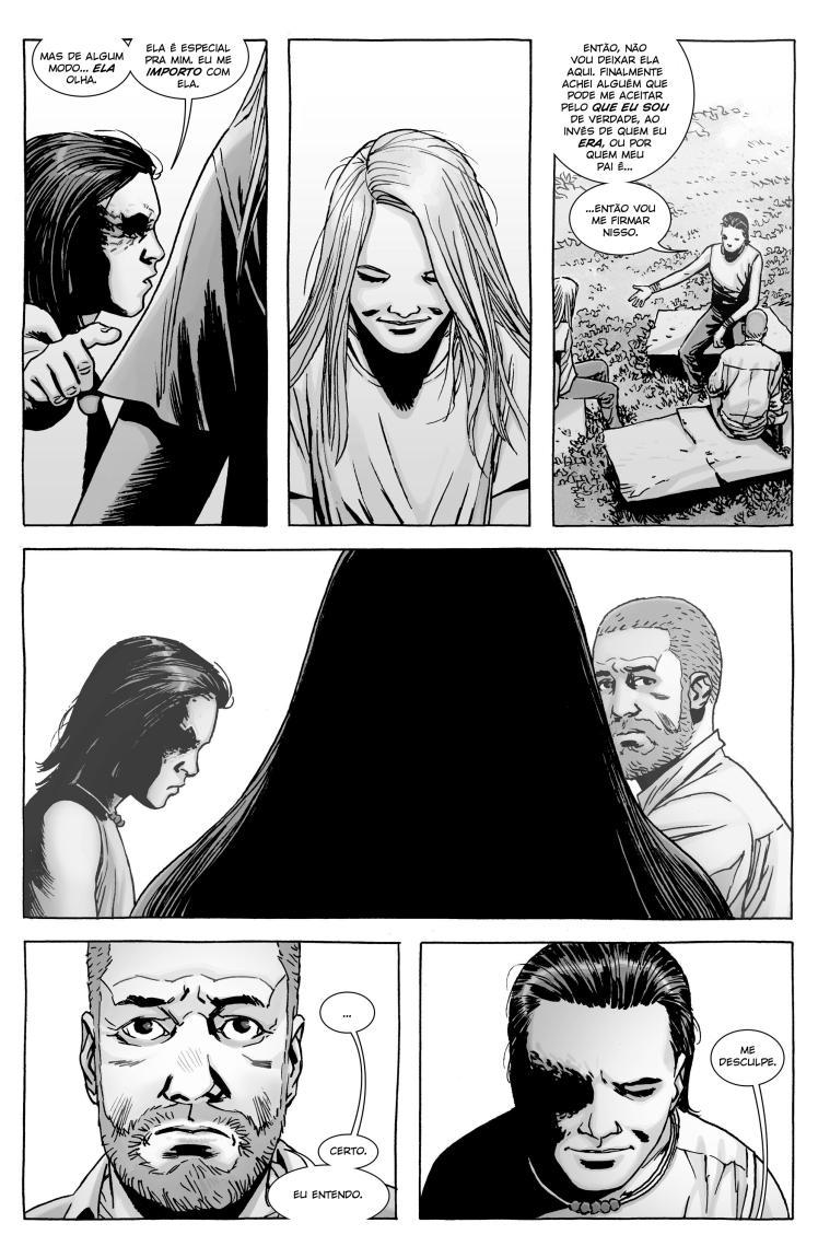 Read The Walking Dead (PT-BR) PT Manga Online