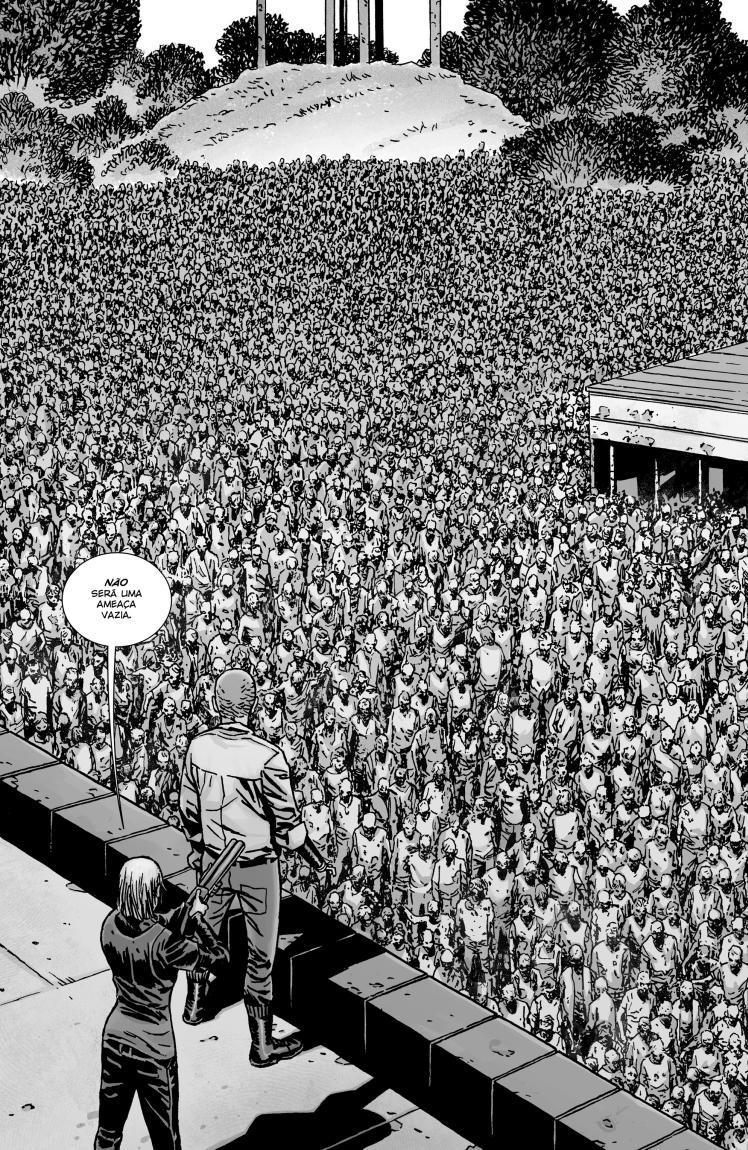 Read The Walking Dead (PT-BR) PT Manga Online