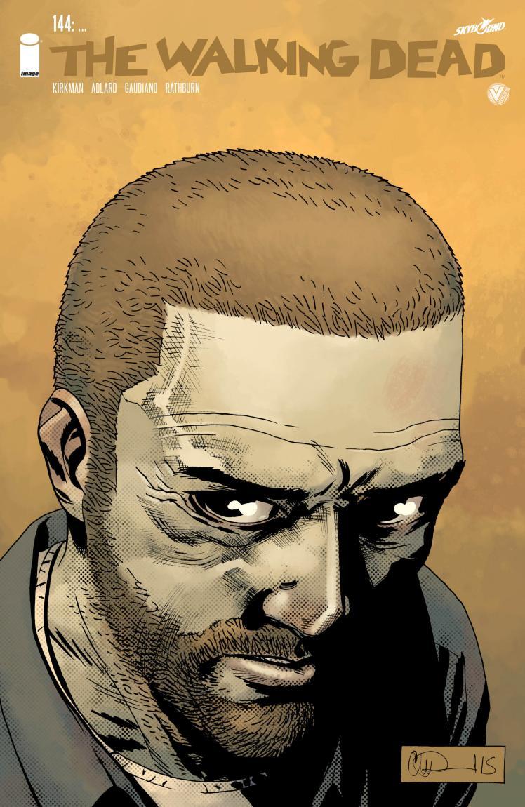 Read The Walking Dead (PT-BR) PT Manga Online