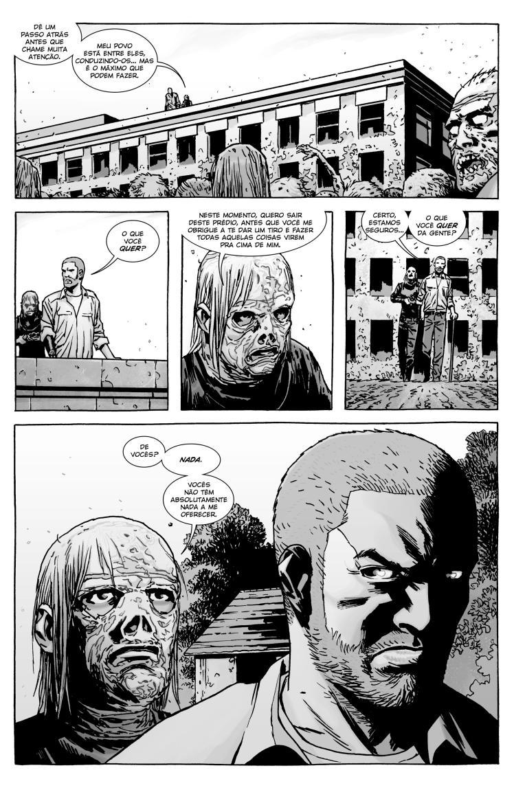 Read The Walking Dead (PT-BR) PT Manga Online