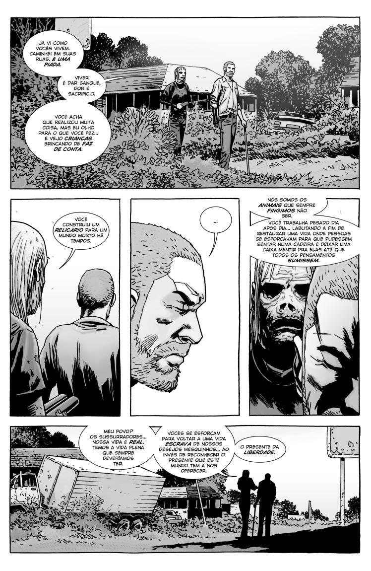 Read The Walking Dead (PT-BR) PT Manga Online