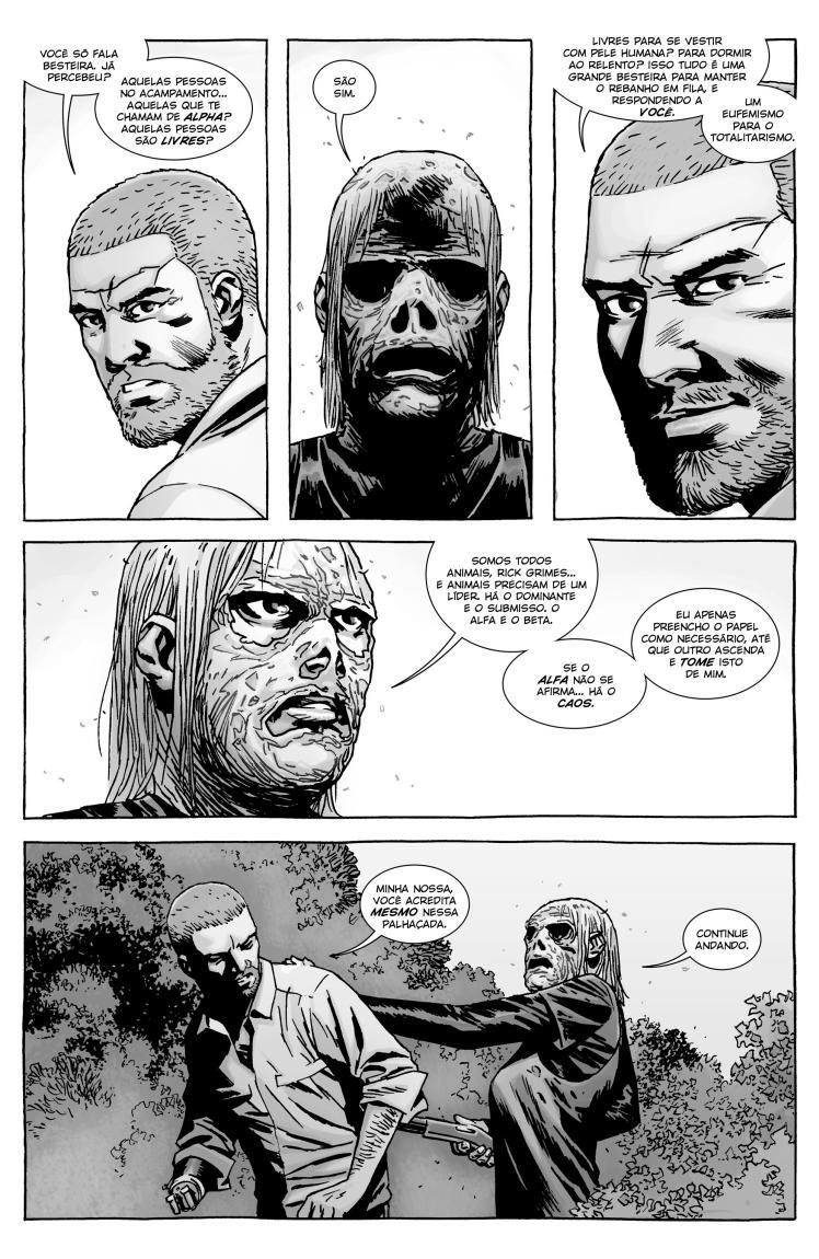 Read The Walking Dead (PT-BR) PT Manga Online