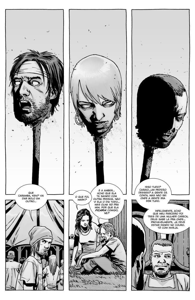 Read The Walking Dead (PT-BR) PT Manga Online