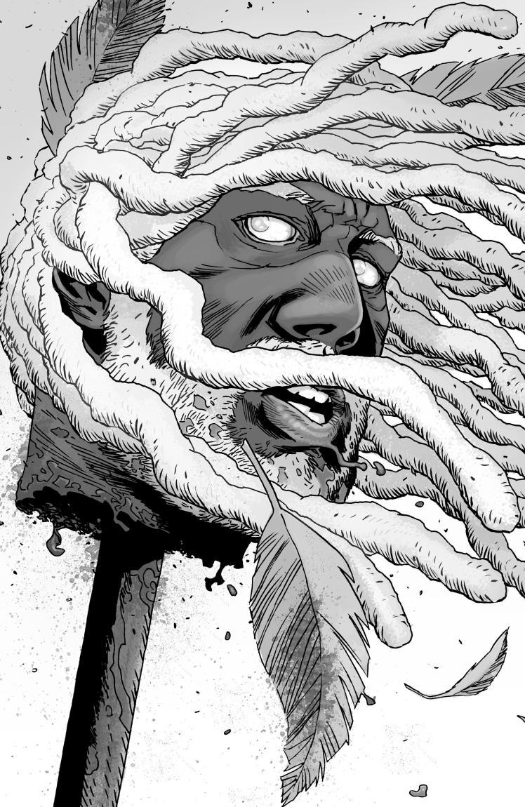 Read The Walking Dead (PT-BR) PT Manga Online
