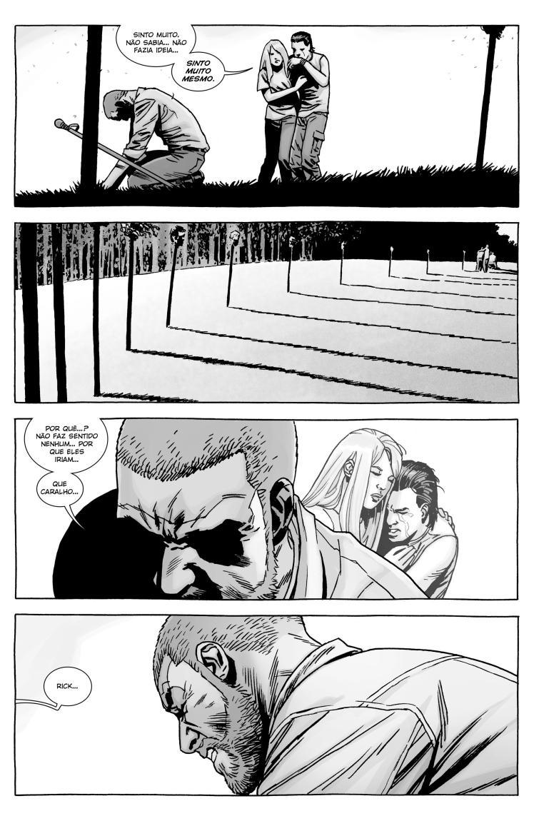 Read The Walking Dead (PT-BR) PT Manga Online