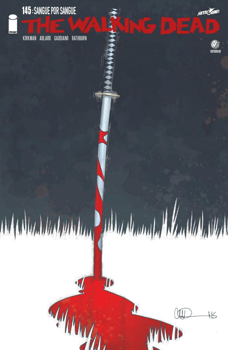 Read The Walking Dead (PT-BR) PT Manga Online
