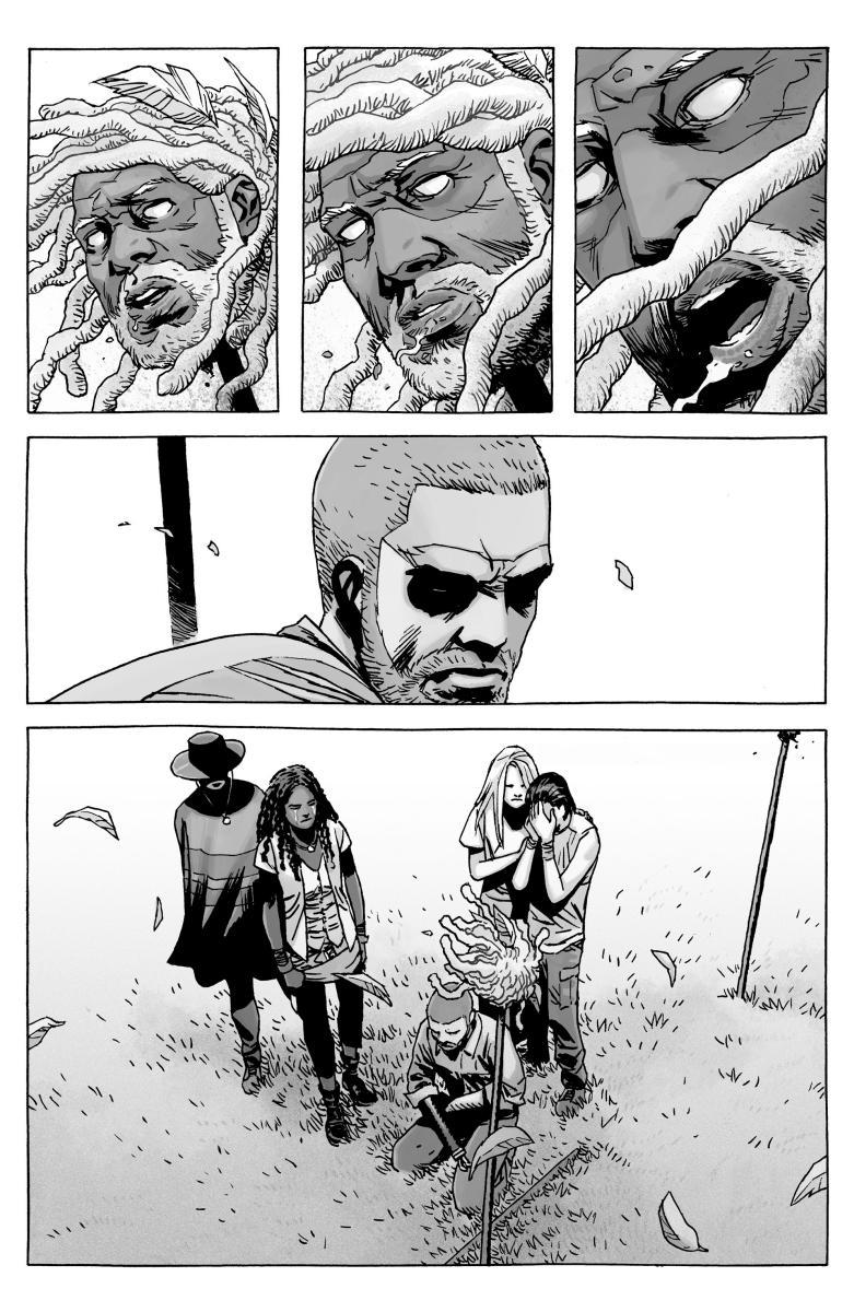 Read The Walking Dead (PT-BR) PT Manga Online
