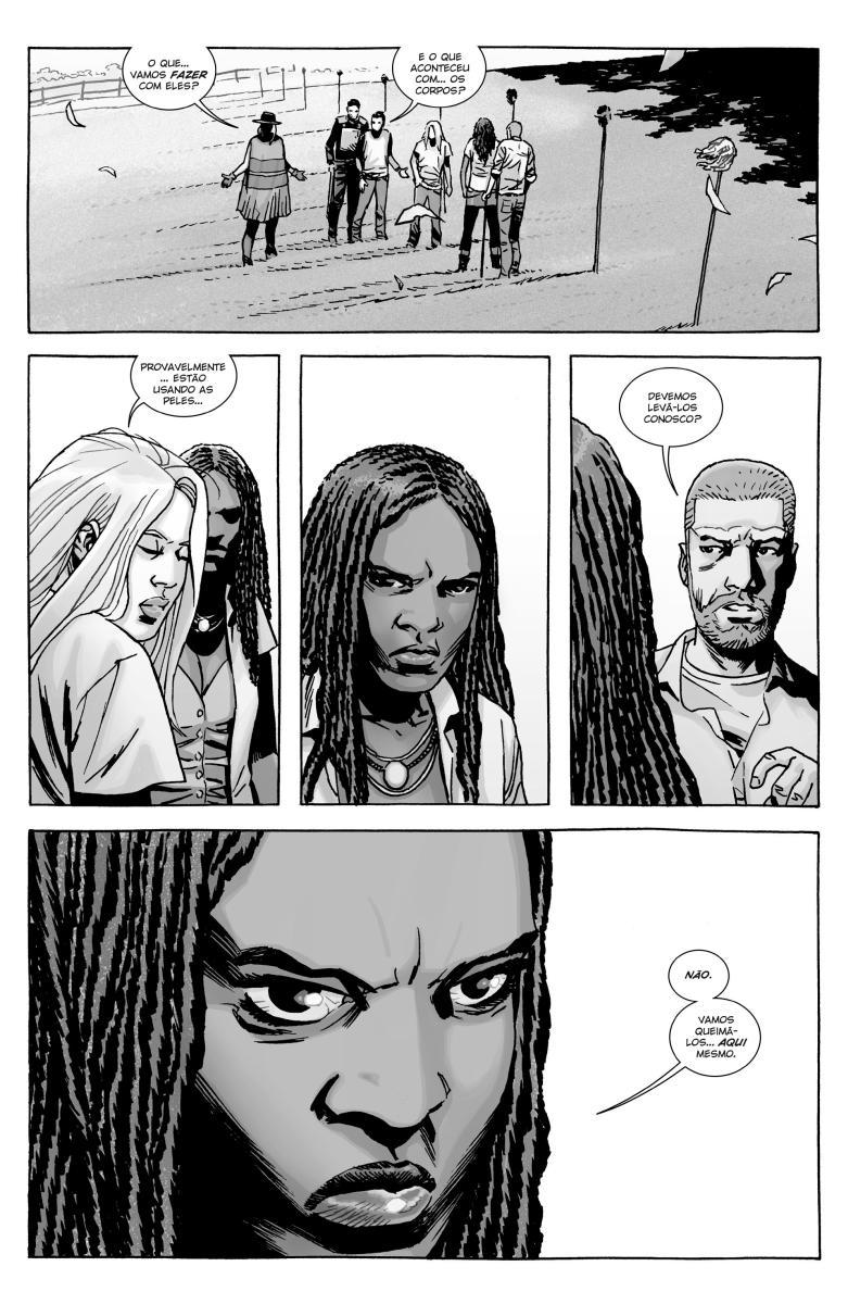 Read The Walking Dead (PT-BR) PT Manga Online