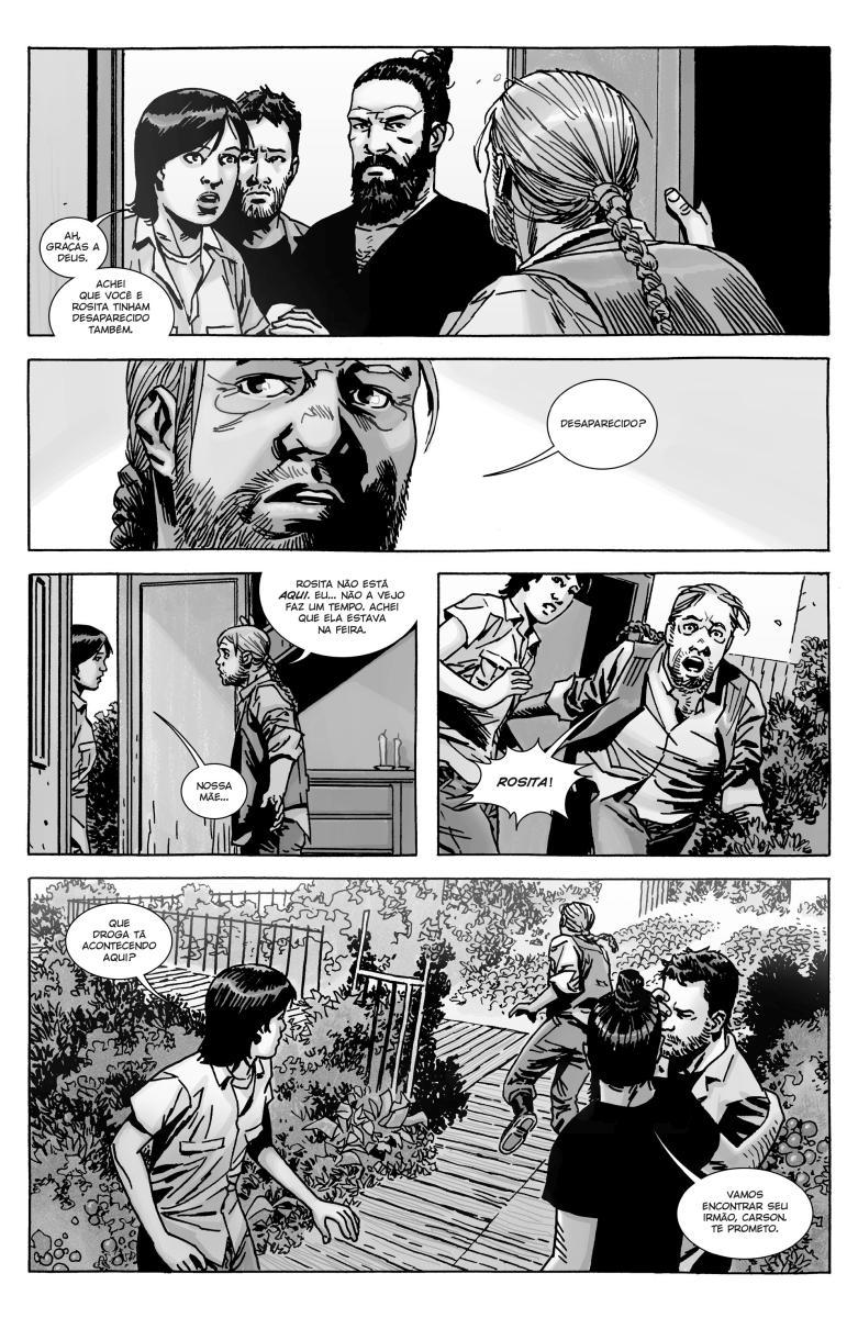 Read The Walking Dead (PT-BR) PT Manga Online