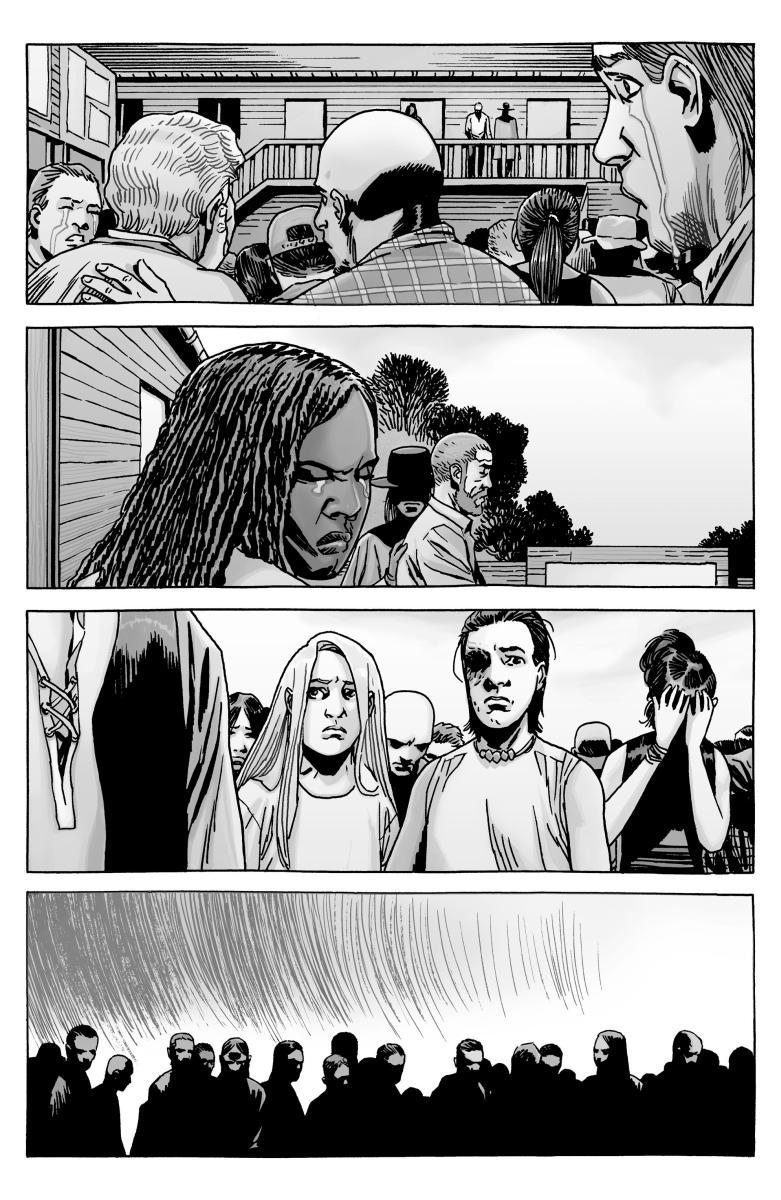 Read The Walking Dead (PT-BR) PT Manga Online