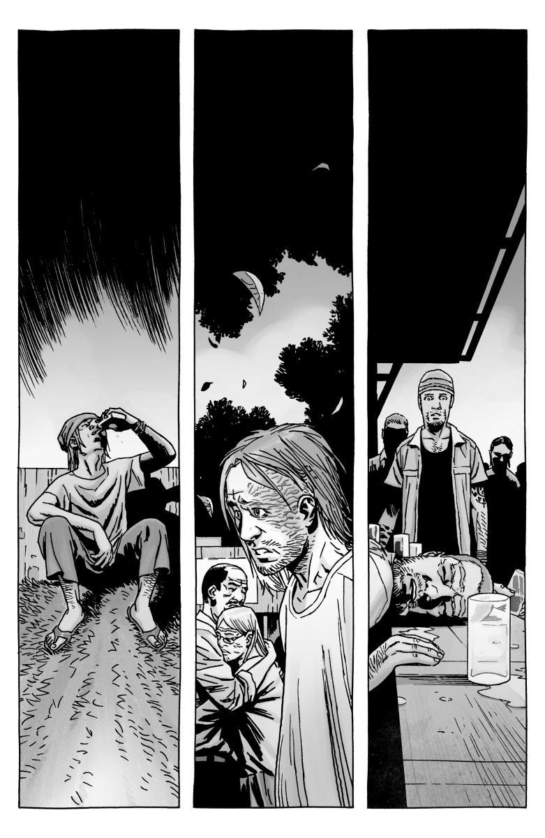 Read The Walking Dead (PT-BR) PT Manga Online