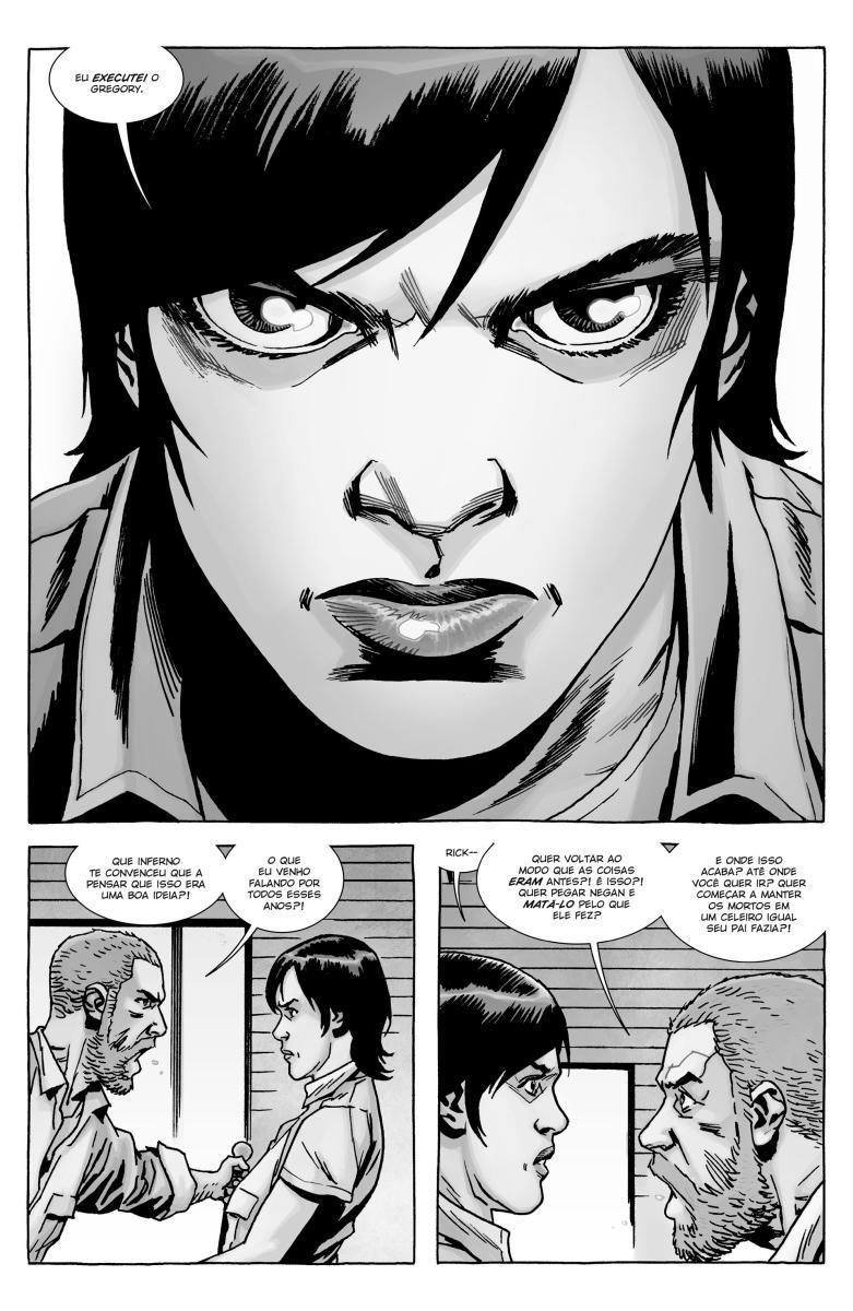 Read The Walking Dead (PT-BR) PT Manga Online