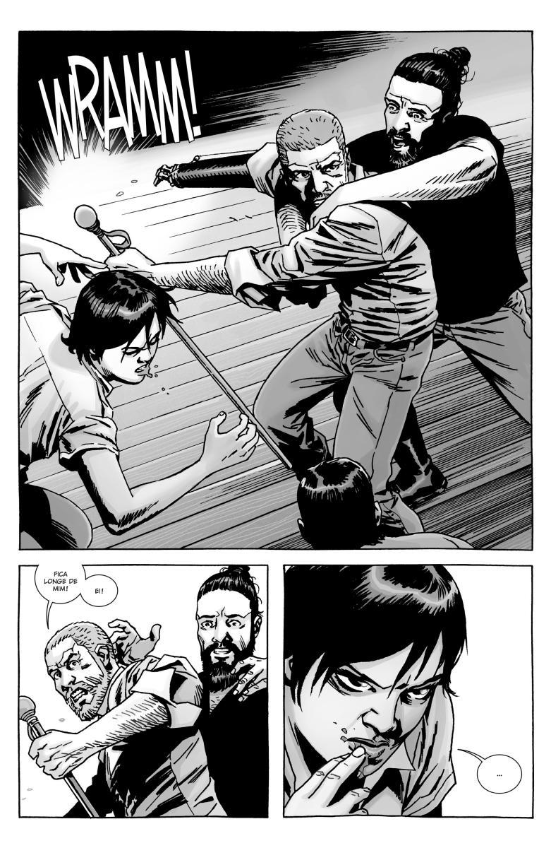 Read The Walking Dead (PT-BR) PT Manga Online