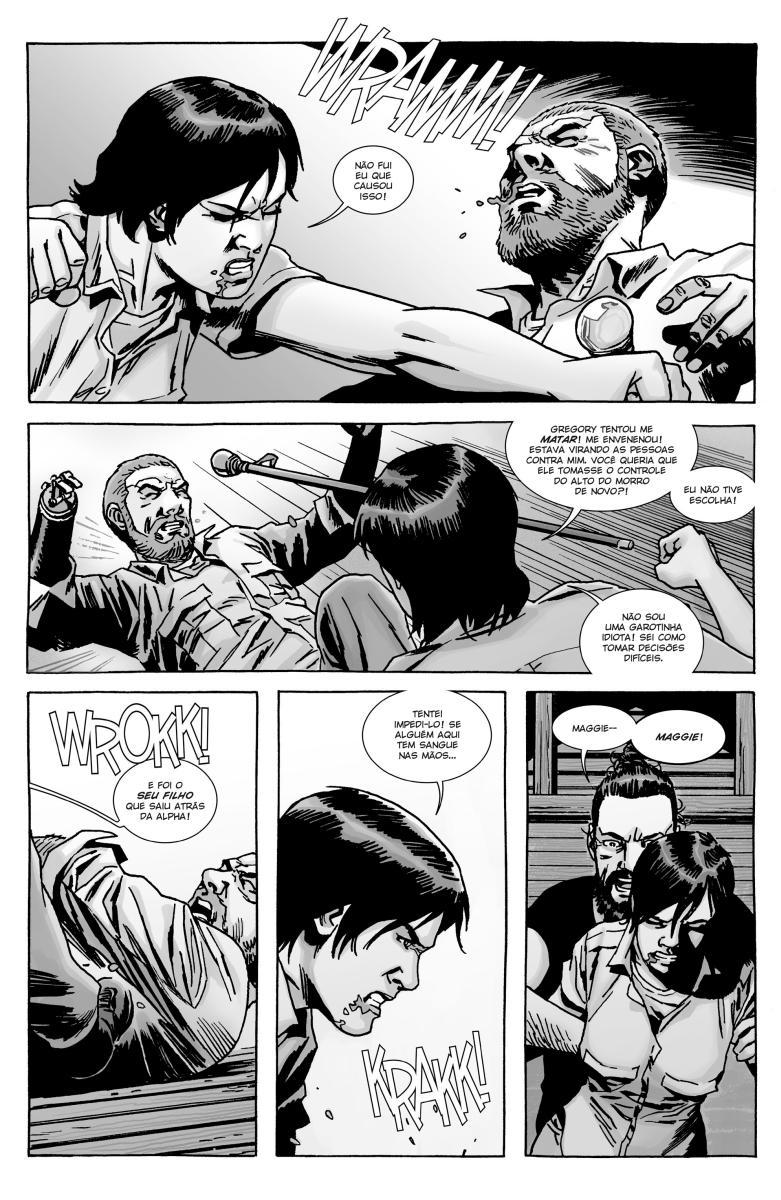Read The Walking Dead (PT-BR) PT Manga Online