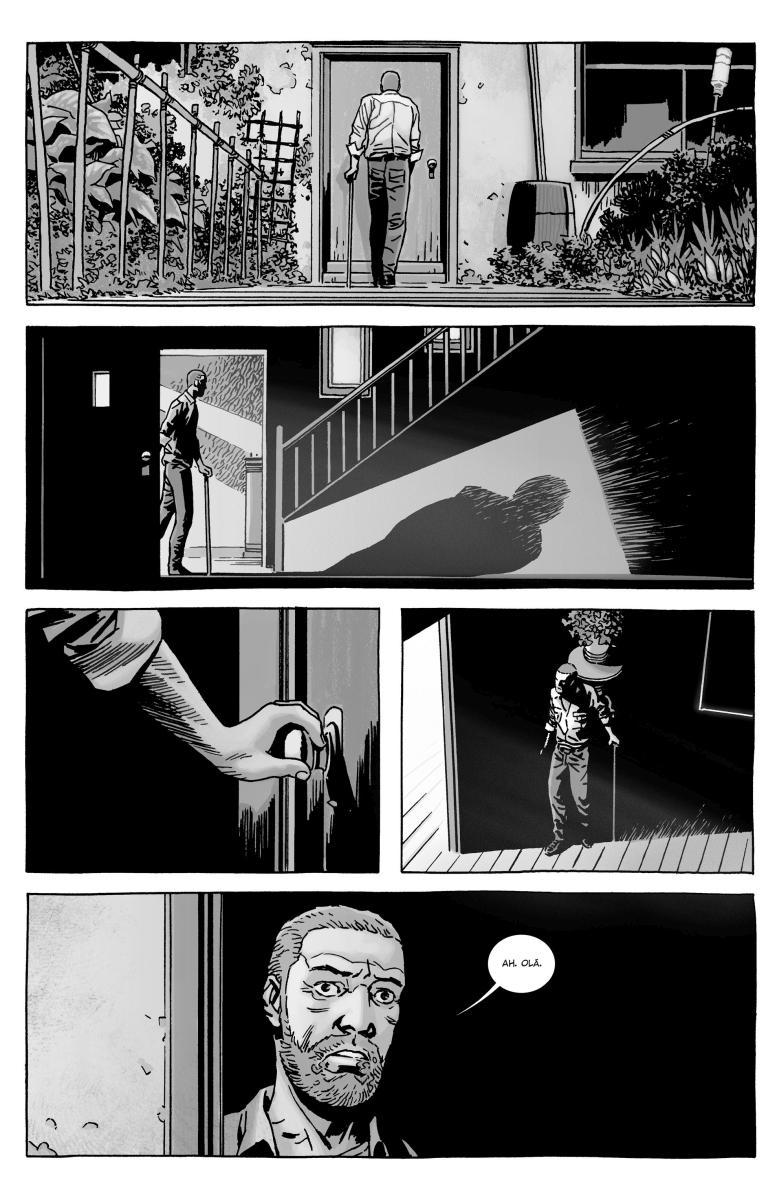 Read The Walking Dead (PT-BR) PT Manga Online