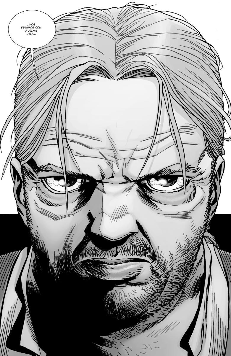 Read The Walking Dead (PT-BR) PT Manga Online