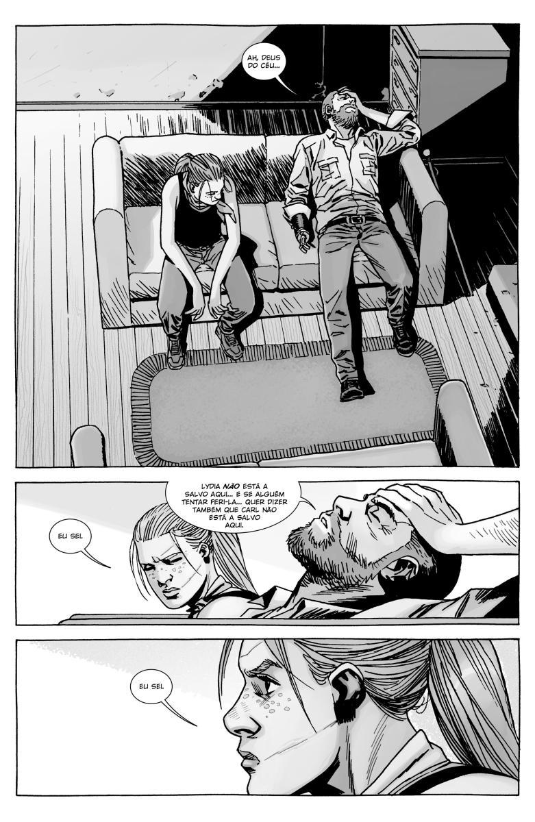 Read The Walking Dead (PT-BR) PT Manga Online