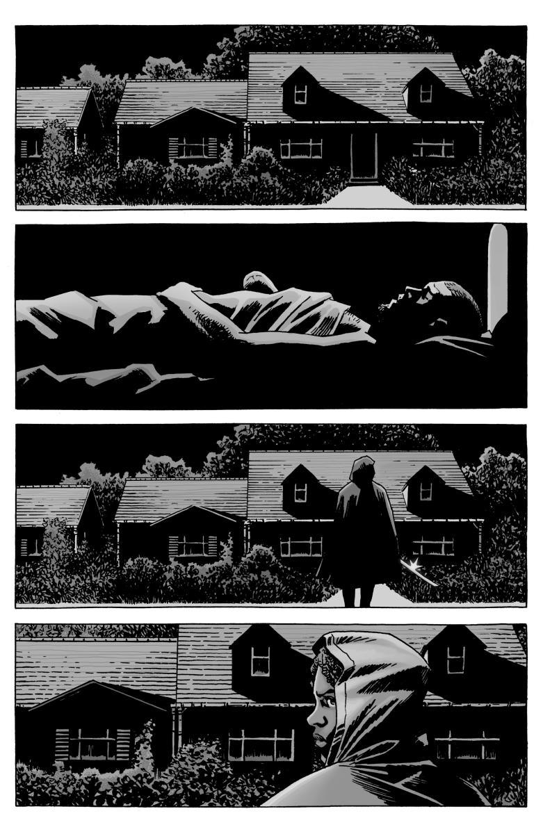 Read The Walking Dead (PT-BR) PT Manga Online