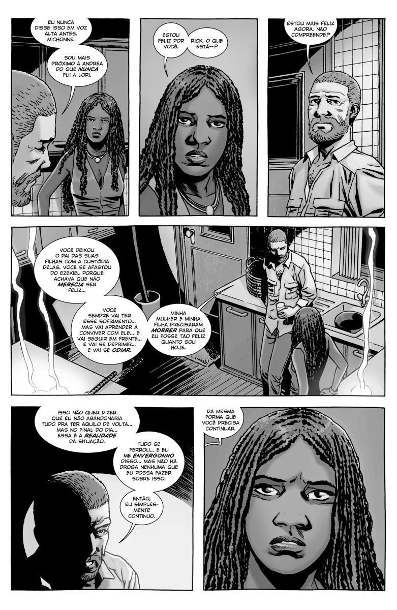 Read The Walking Dead (PT-BR) PT Manga Online