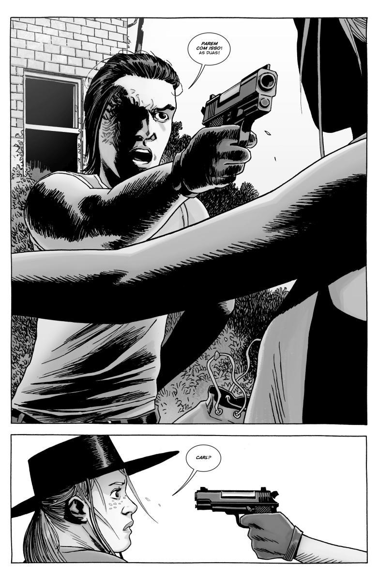 Read The Walking Dead (PT-BR) PT Manga Online