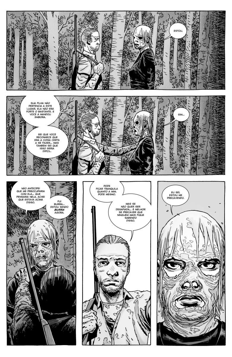 Read The Walking Dead (PT-BR) PT Manga Online