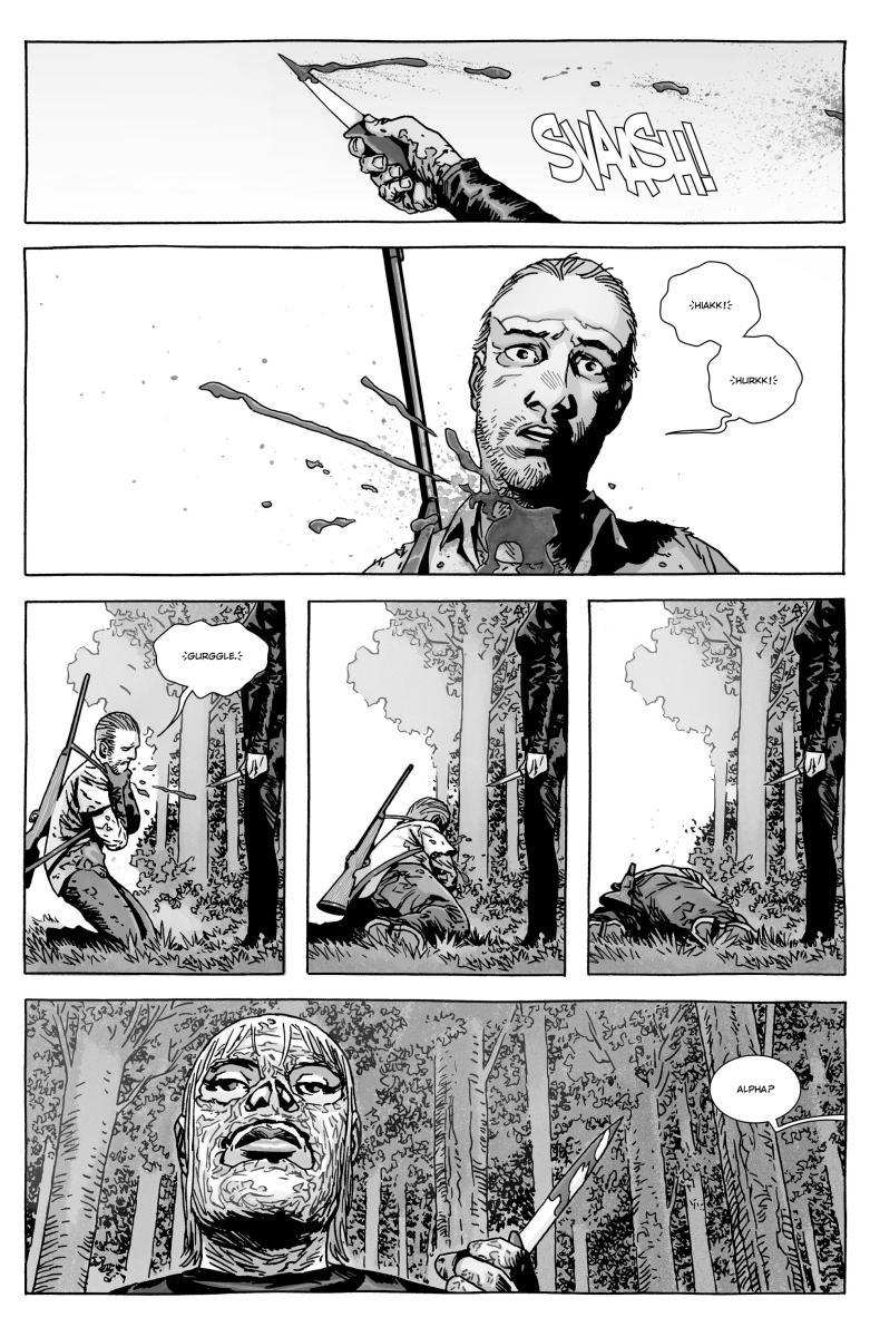 Read The Walking Dead (PT-BR) PT Manga Online