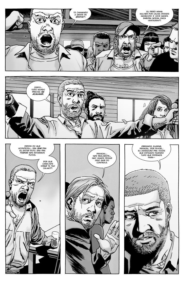 Read The Walking Dead (PT-BR) PT Manga Online