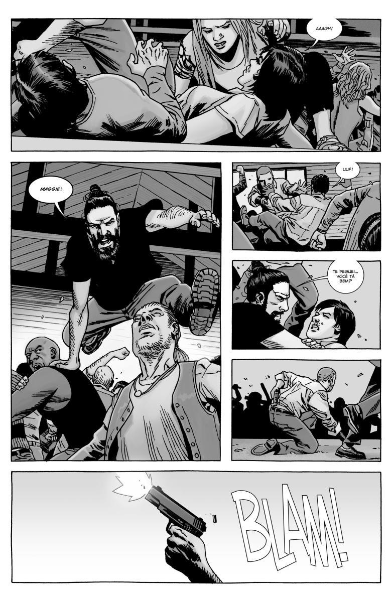 Read The Walking Dead (PT-BR) PT Manga Online