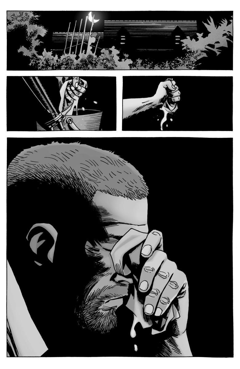 Read The Walking Dead (PT-BR) PT Manga Online