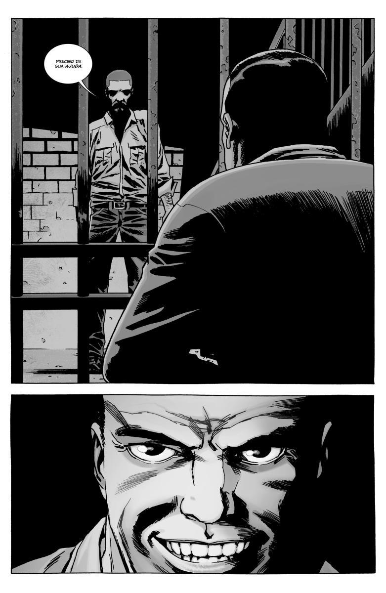 Read The Walking Dead (PT-BR) PT Manga Online