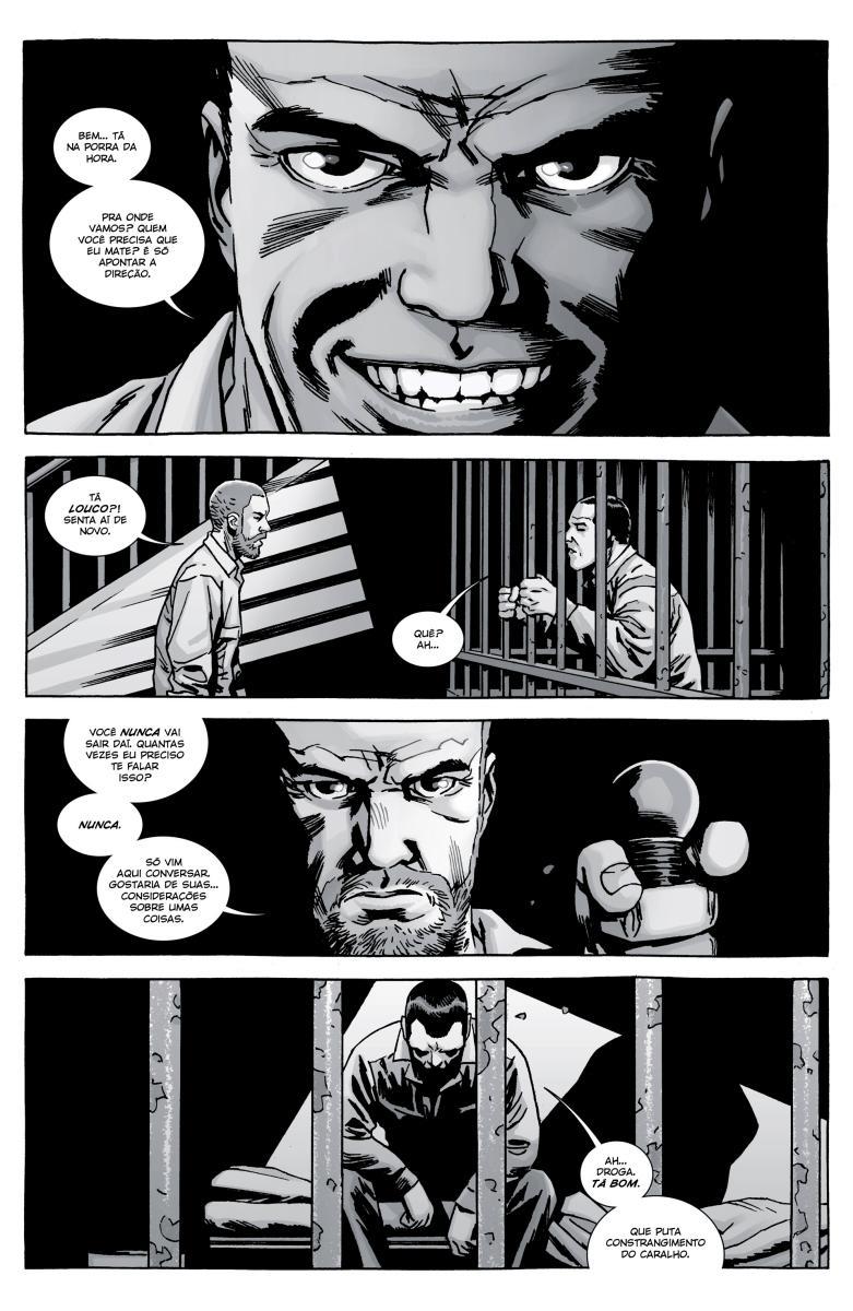 Read The Walking Dead (PT-BR) PT Manga Online