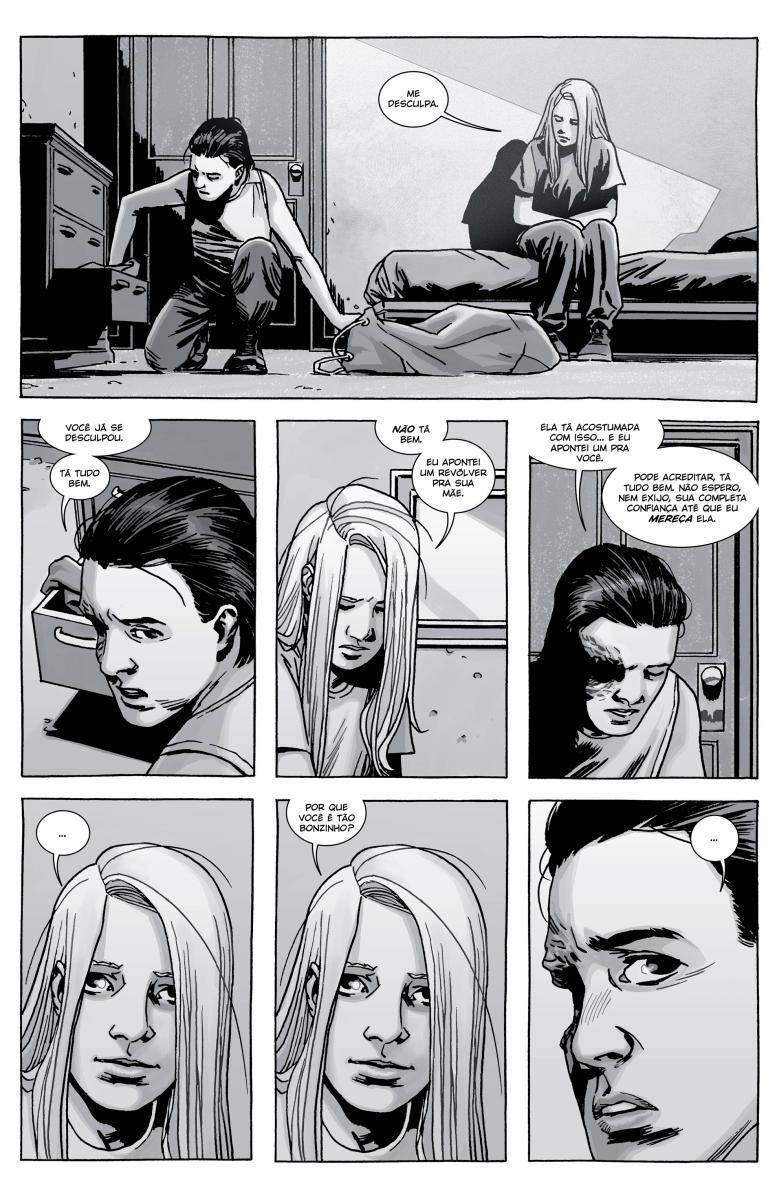 Read The Walking Dead (PT-BR) PT Manga Online