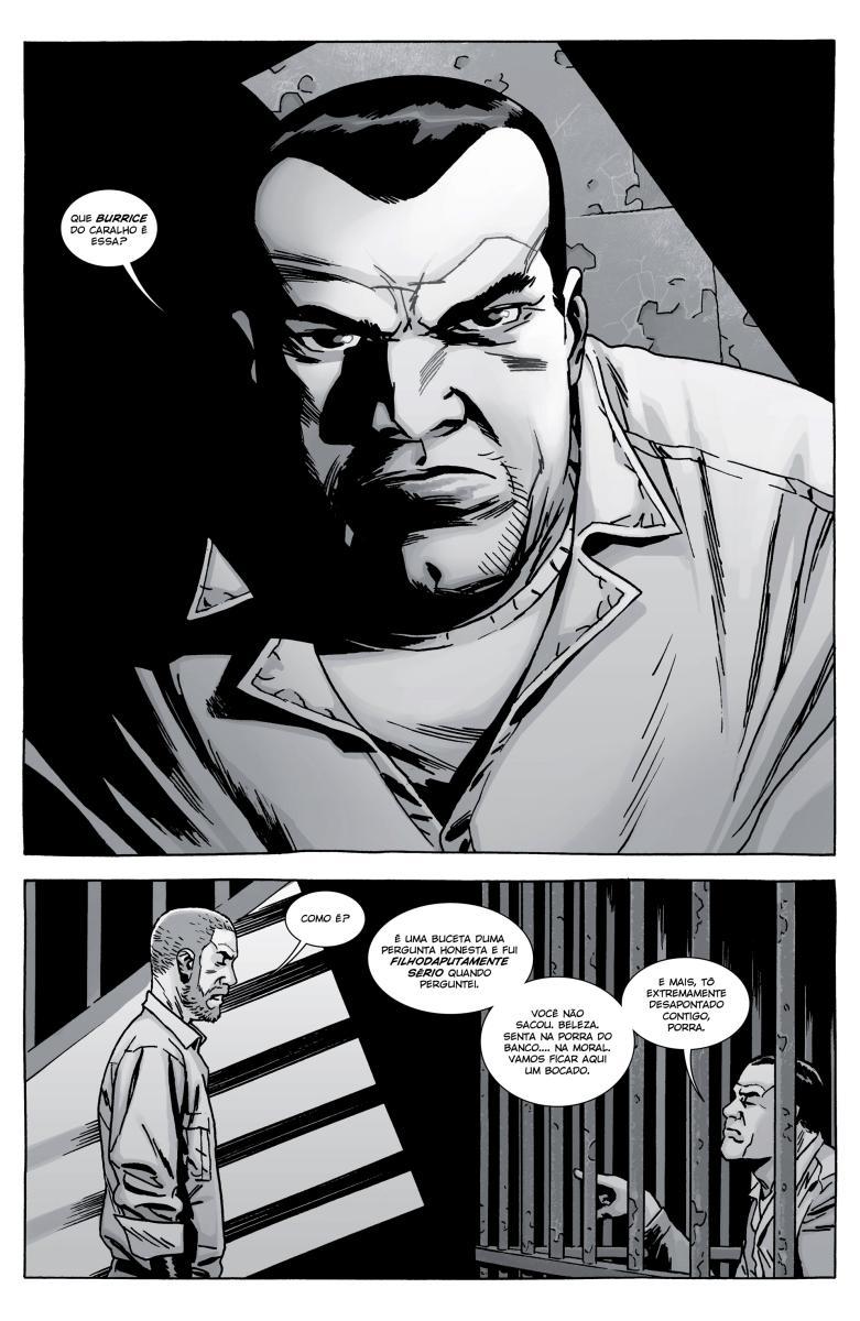 Read The Walking Dead (PT-BR) PT Manga Online