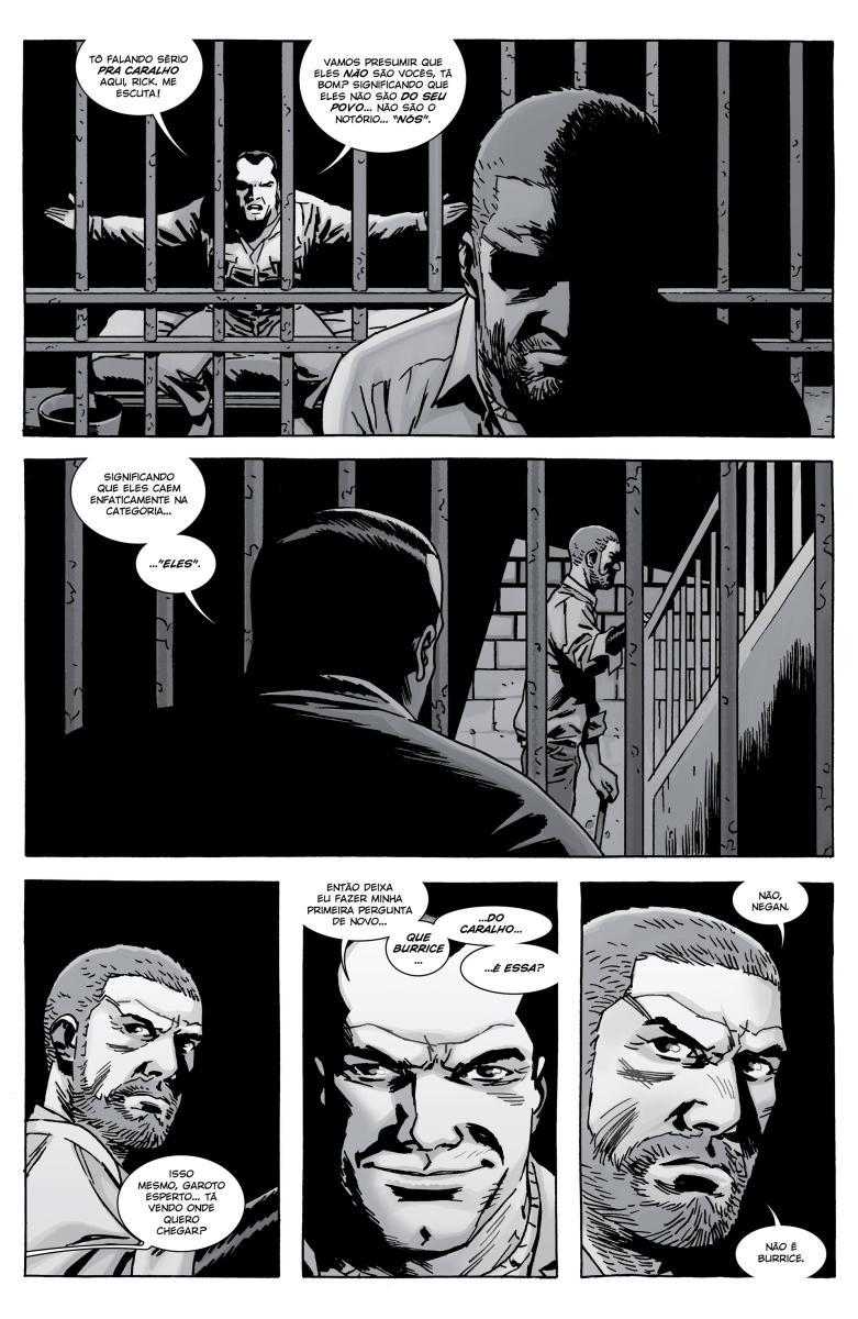 Read The Walking Dead (PT-BR) PT Manga Online