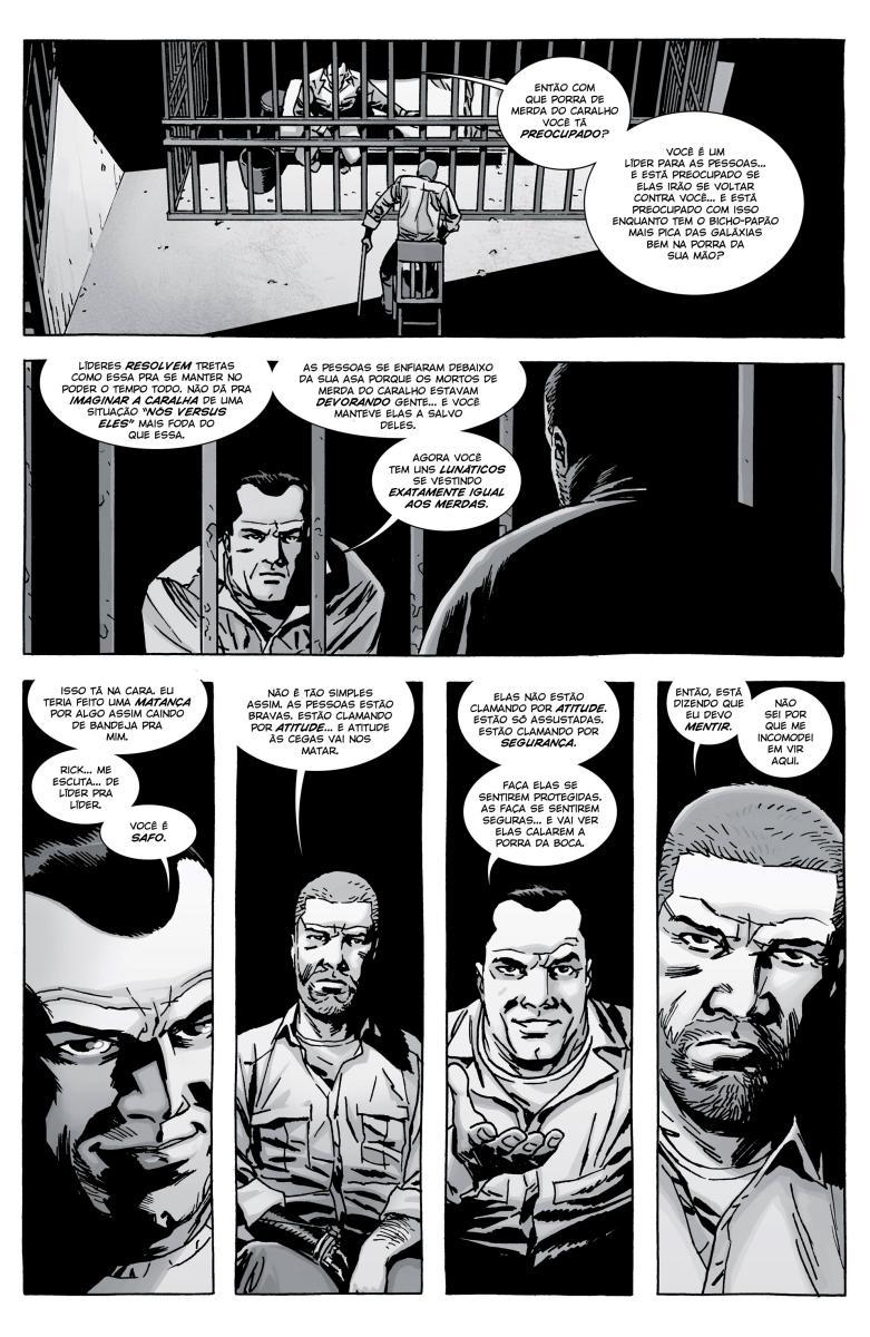 Read The Walking Dead (PT-BR) PT Manga Online