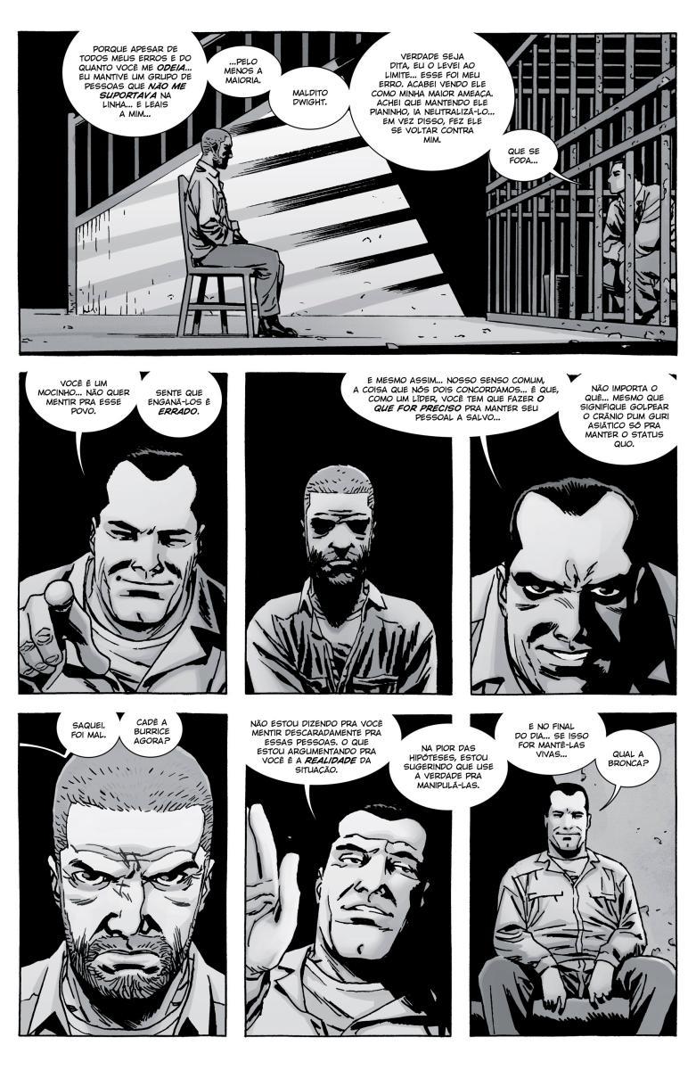 Read The Walking Dead (PT-BR) PT Manga Online