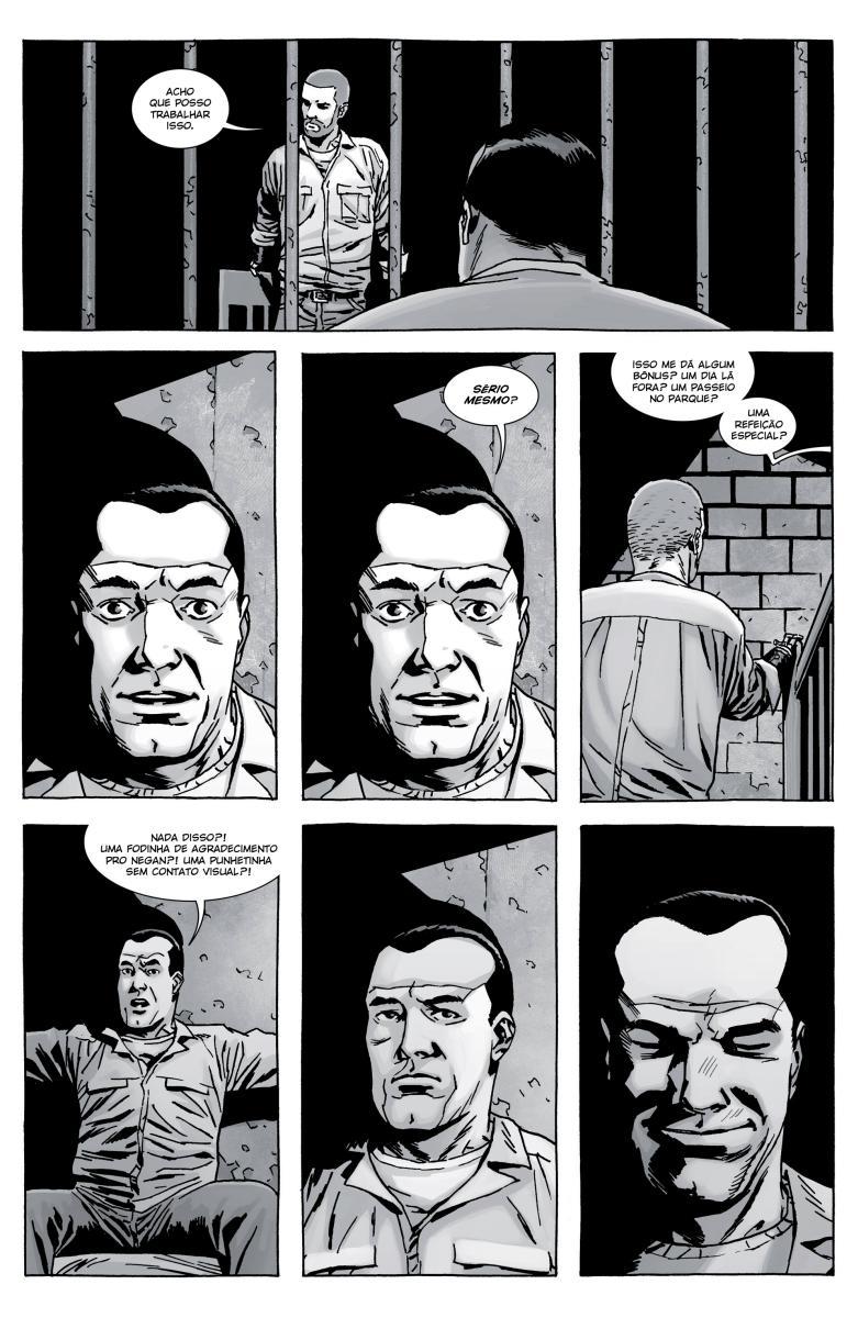 Read The Walking Dead (PT-BR) PT Manga Online