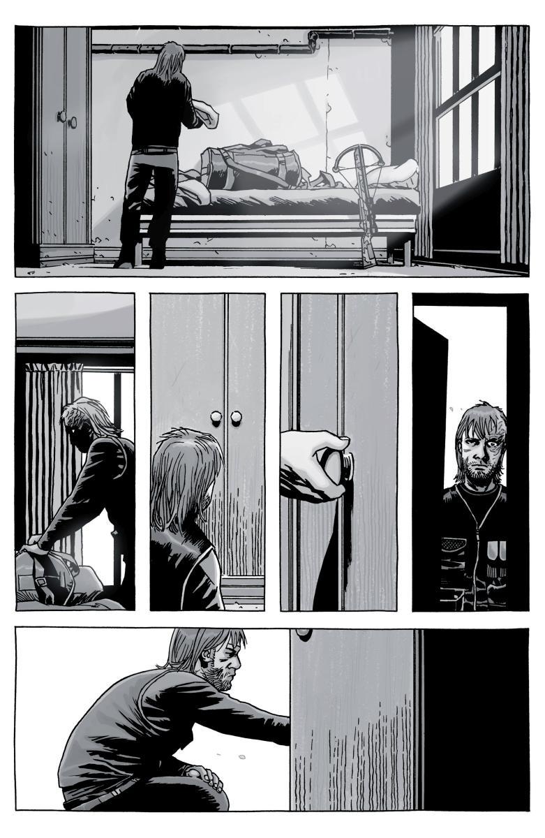 Read The Walking Dead (PT-BR) PT Manga Online