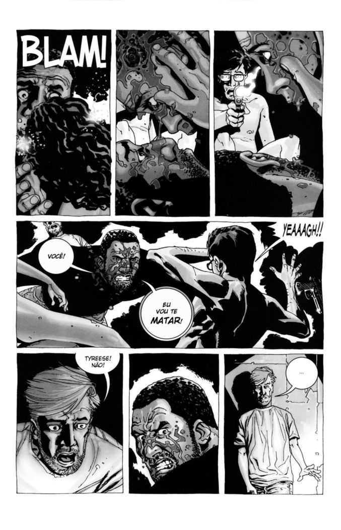 Read The Walking Dead (PT-BR) PT Manga Online